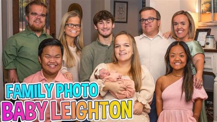 Introducing The Latest Addition To The 7 Little Johnstons Family: A Joyous New Beginning