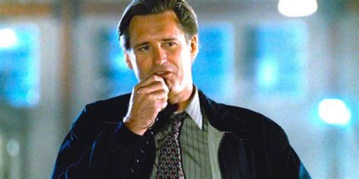 Unveiling The Versatile Talent Of Actor Bill Pullman