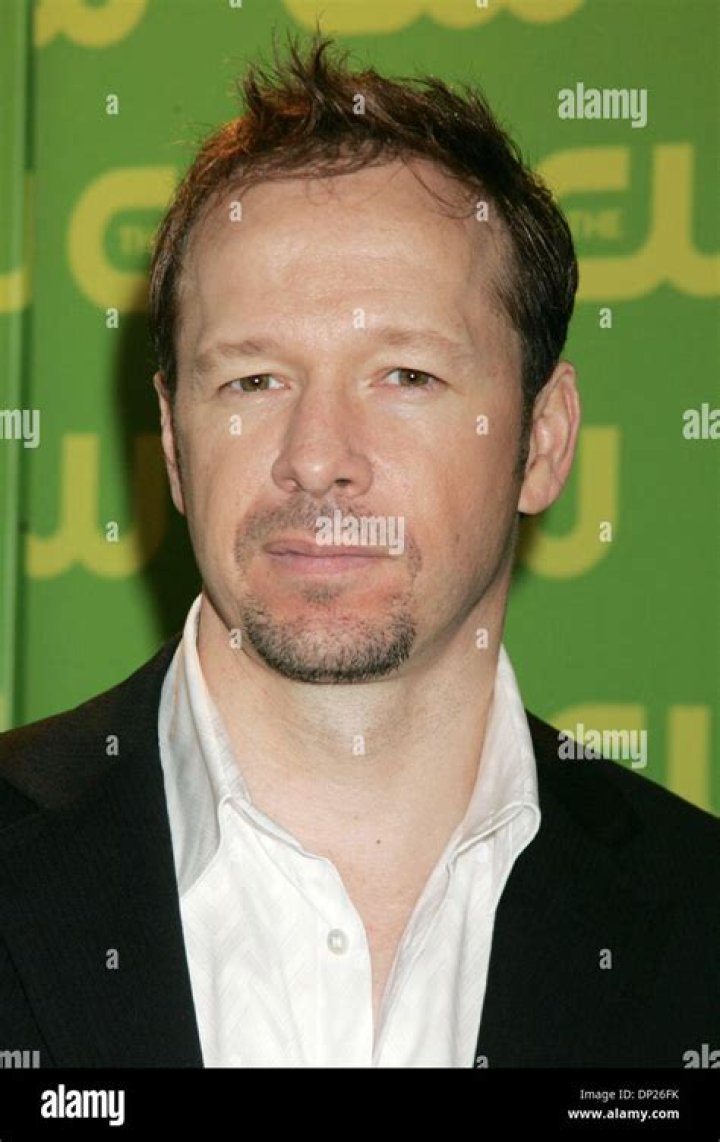 The Definitive Guide To Actor Donnie Wahlberg: Biography, Filmography, And More