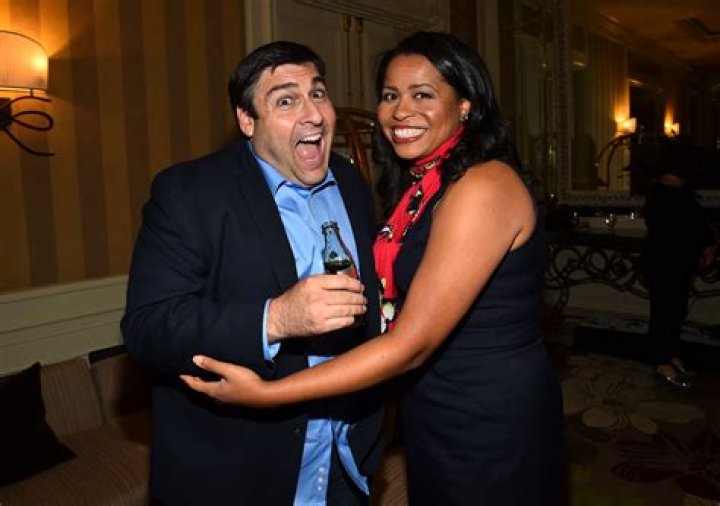 Adam F. Goldberg's Inspiring Wife