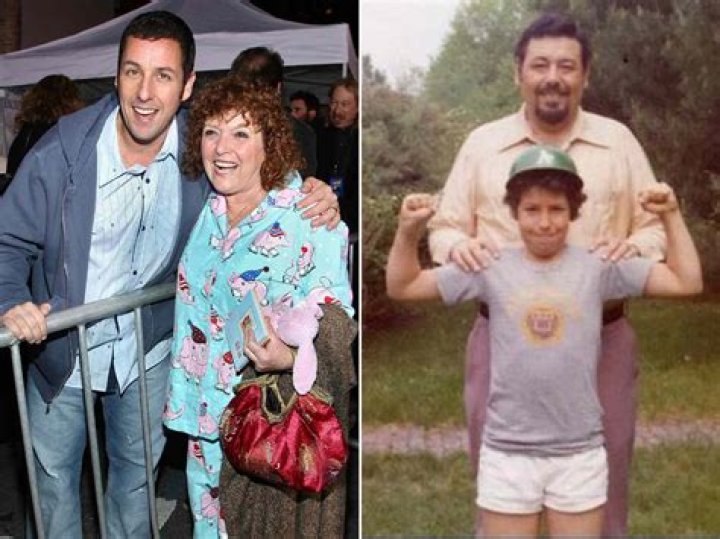 Uncovering The Untold Story Behind Adam Sandler's Parents