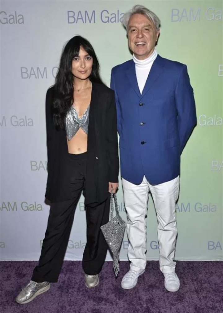 Who Is Adele Lutz, David Byrne's Daughter?