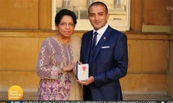 The Uncovering: Adil Ray's Parents - A Glimpse Into His Family Lineage