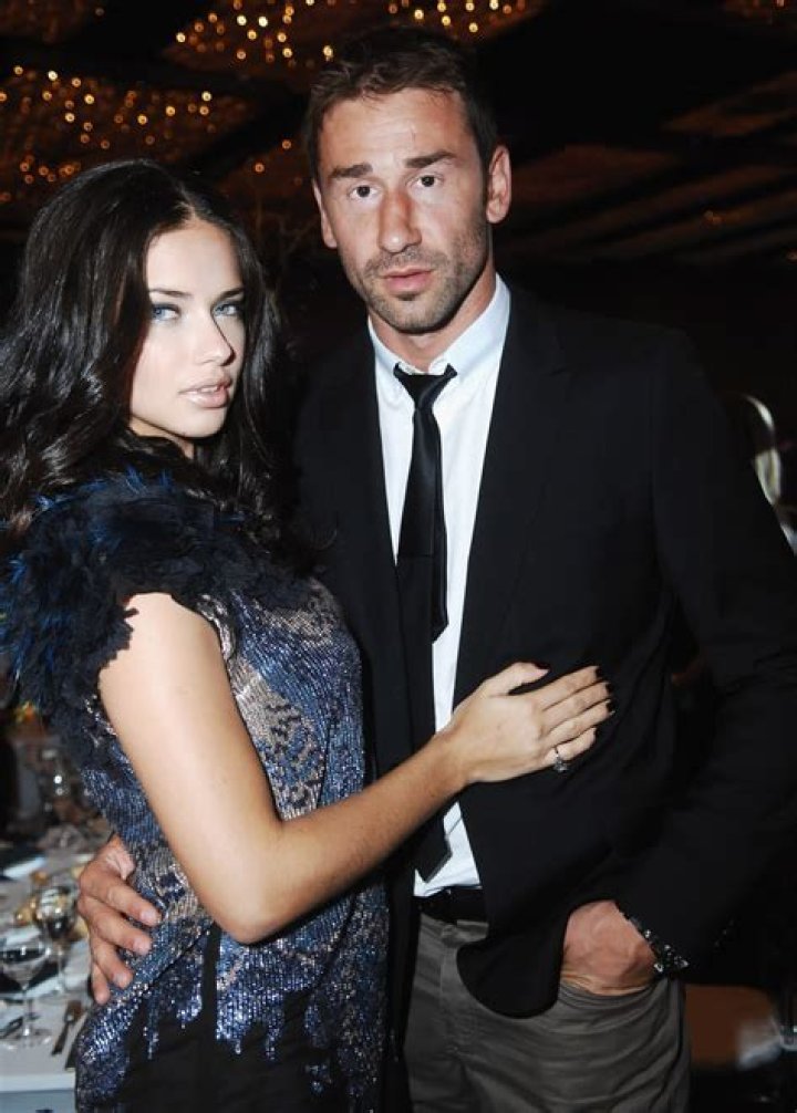 Adriana Lima And Her Husband: An Enduring Love Story