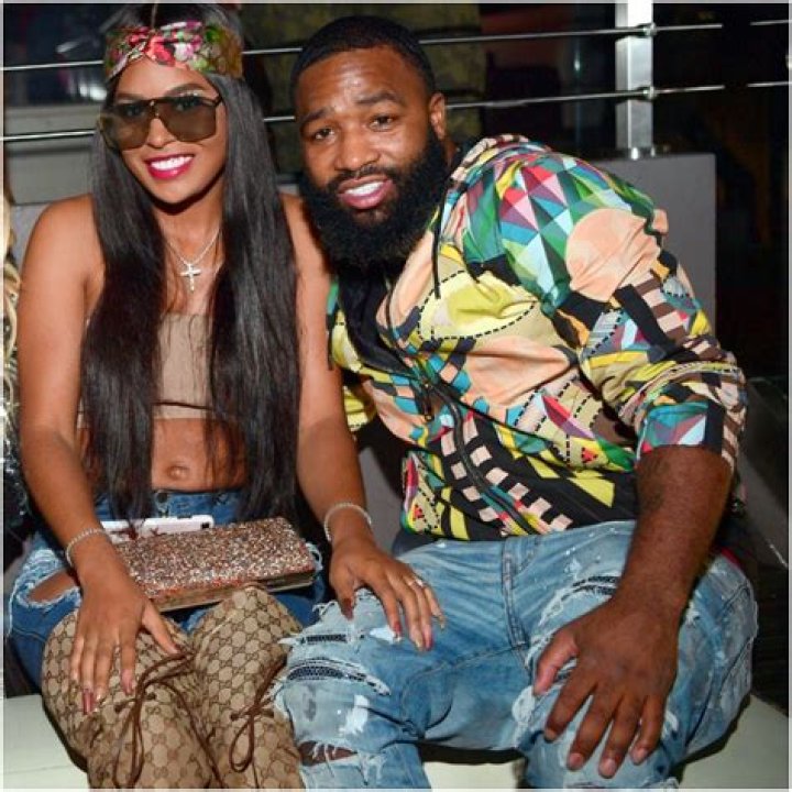 Understanding The Life Of Adrien Broner's Wife