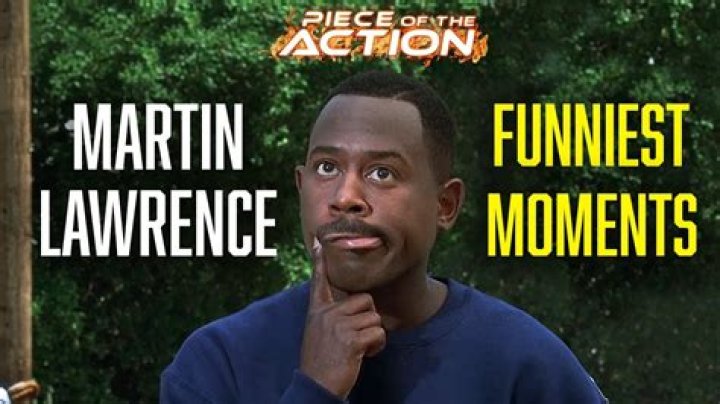 The Definitive Guide To Martin Lawrence's Age