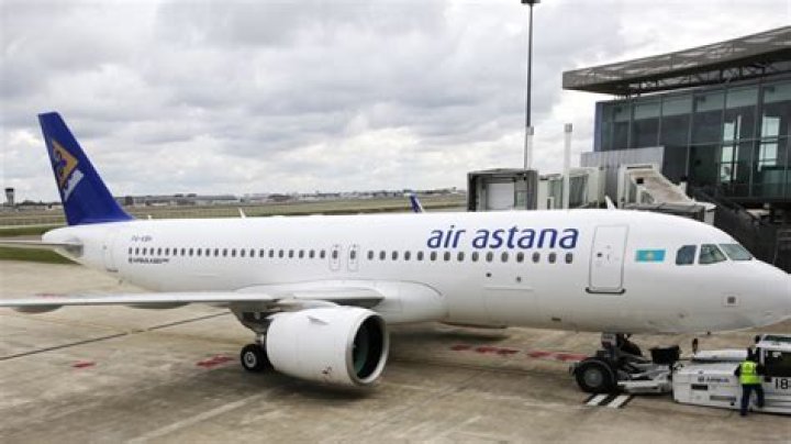 Uncover The Truth Behind The Air Astana Incident: Engine Failure Caught On Camera