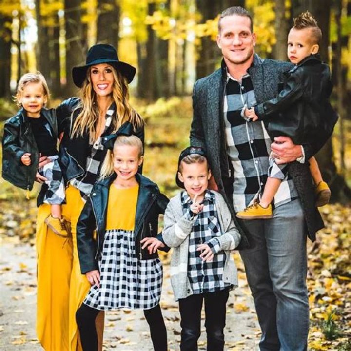 Exploring The Life Of AJ Hawk And His Children