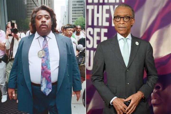 Unveiling Al Sharpton's Height: Unlocking Secrets And Insights