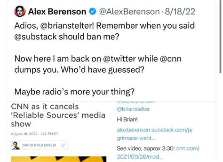 Exploring The Depths Of Alex Berenson's Substack: A New Era Of Independent Journalism