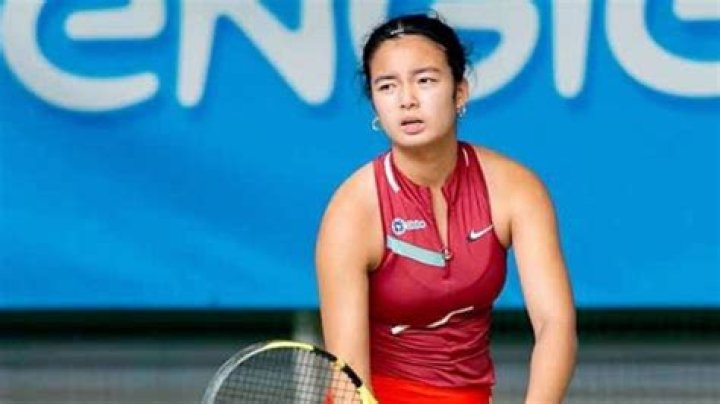 Unraveling Alex Eala's Net Worth: A Rising Star In Tennis