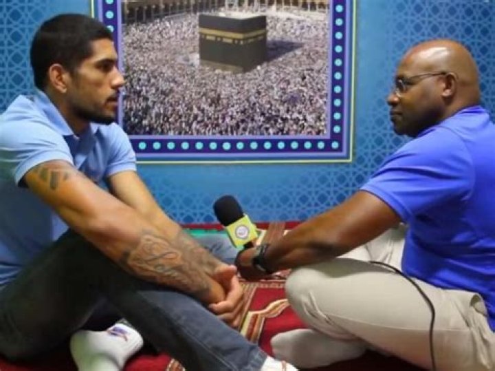 Unveiling The Inspiring Journey Of Alex Pereira: A Muslim Champion