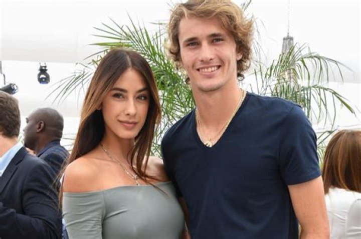 Tennis Star Alexander Zverev Welcomes A Baby With Model Brenda Patea