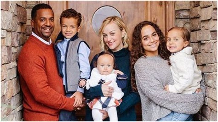 Alfonso Ribeiro's Children: Meet The Actor's Kids