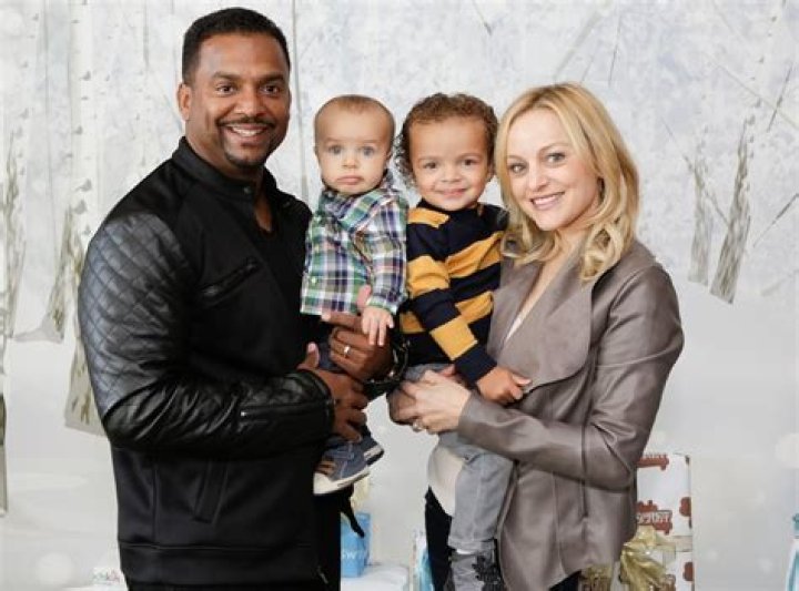 The Complete Guide To Alfonso Ribeiro's Family Life