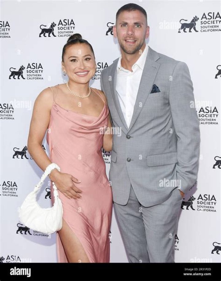 Unveiling The Life Of Ali Riley's Husband