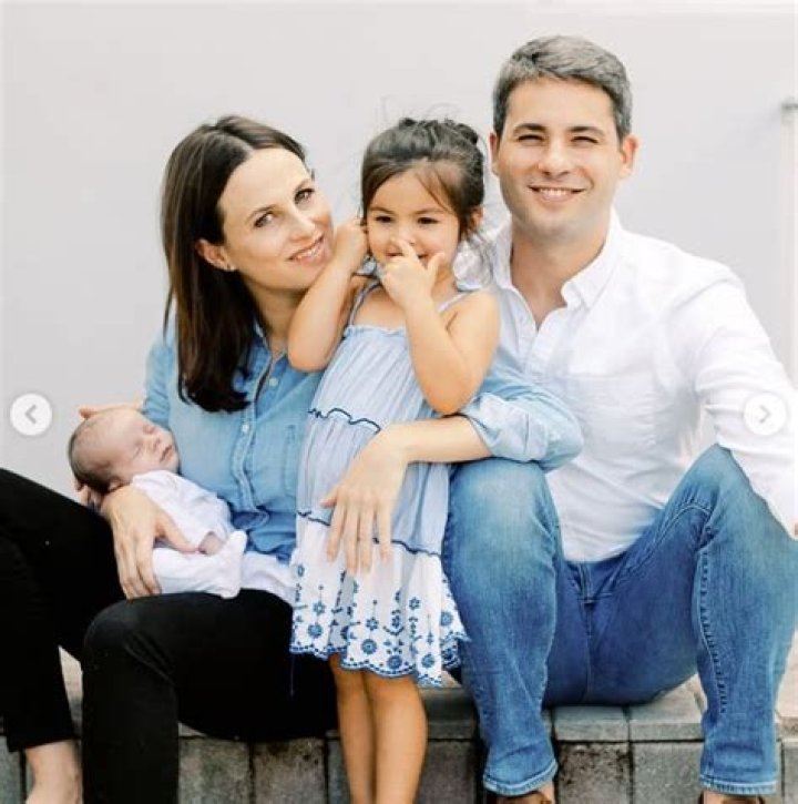 Meet Alicia Menendez's Adorable Kids And Family Life