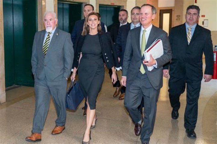 Alina Habba's Education Background And Qualifications