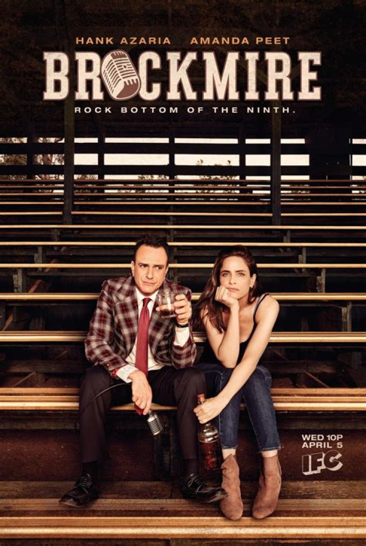 The Complete Guide To Amanda On Brockmire: Unlocking Her Intriguing Character