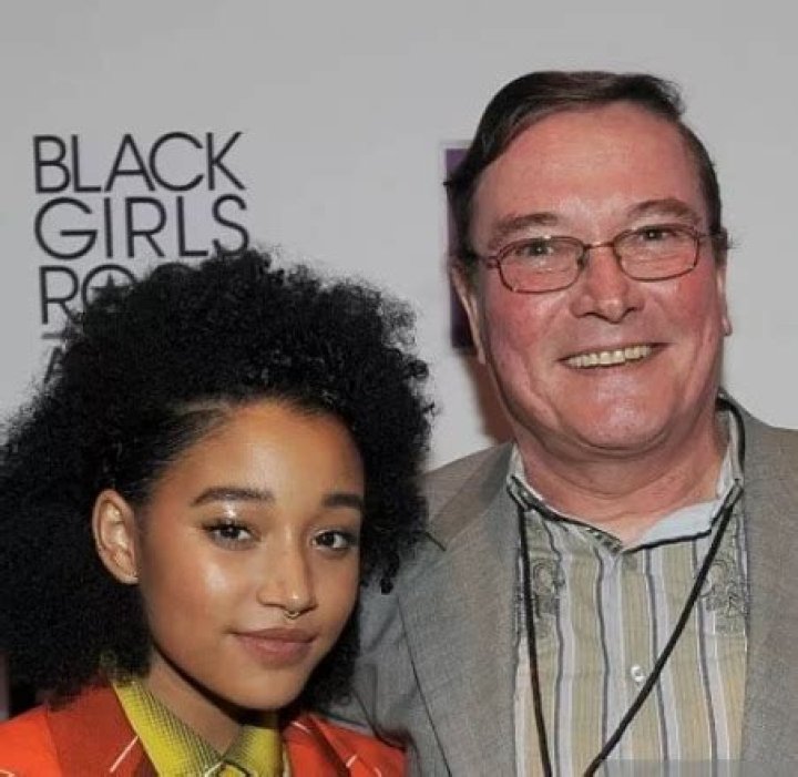 Discover The Father Of Amandla Stenberg: Insights And Influence Revealed