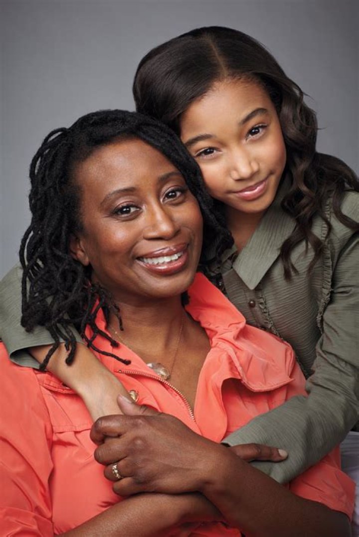 Uncover The Untold Story Of Amandla Stenberg's Inspirational Mother