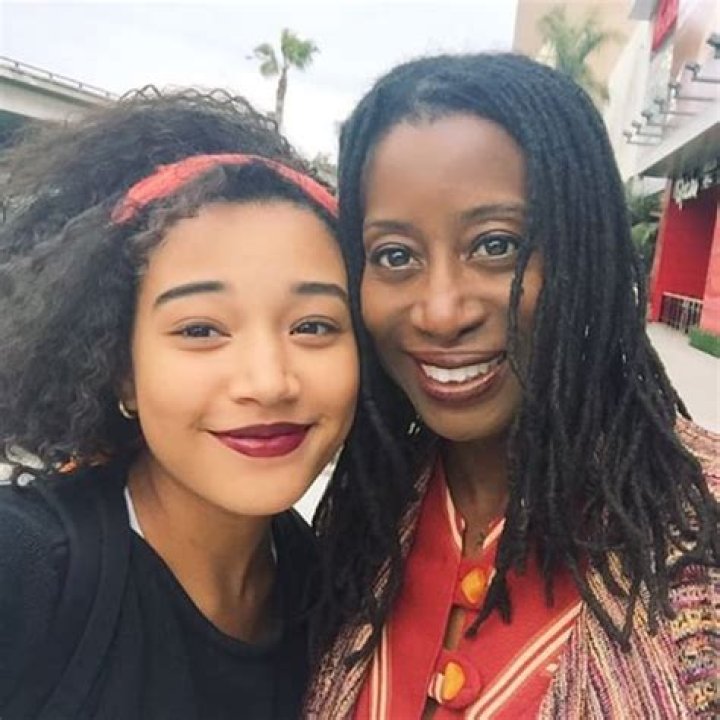 Who Are Amandla Stenberg's Parents? Meet The Award-Winning Actress' Family