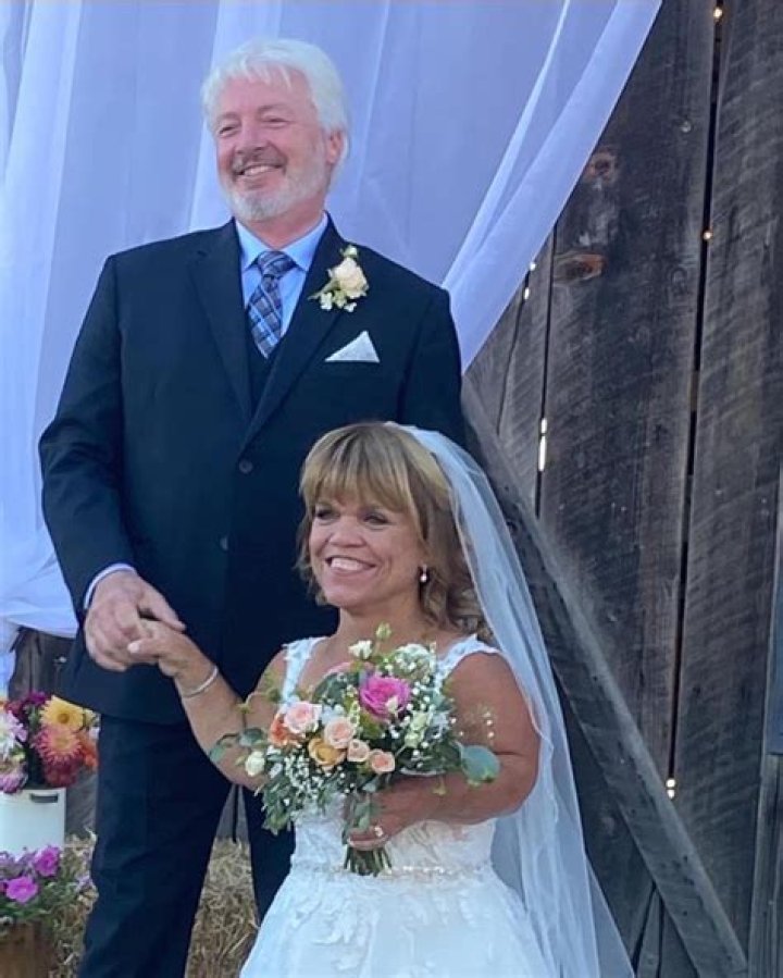 Unveiling The Story Behind Amy Roloff's Husband: Discoveries And Insights
