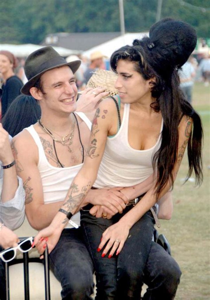 Amy Winehouse And Blake Fielder-Civil: A Tragic Love Story