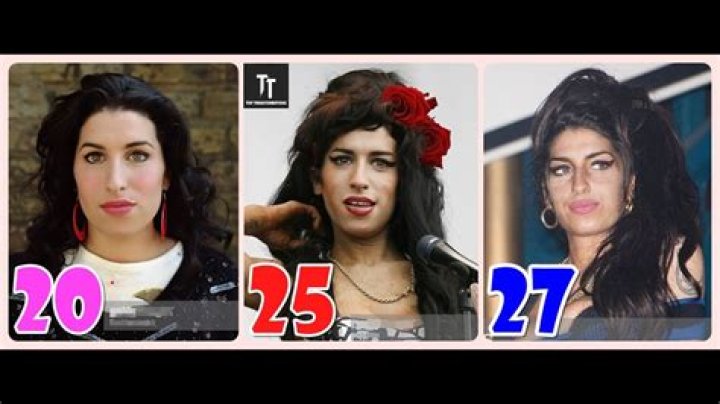 Amy Winehouse's Transformative Journey: Unlocking Artistic Authenticity