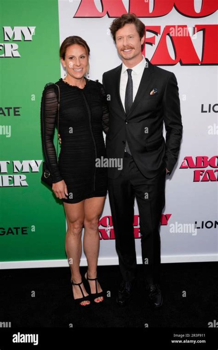 Who Is Anders Holm's Wife? A Look Into Their Relationship