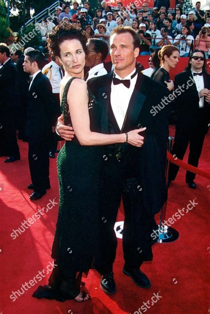 The Ultimate Guide To Andie MacDowell's Relationships And Partners