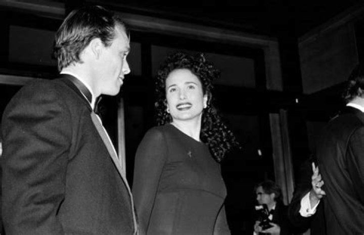 The Comprehensive Guide To Andie MacDowell's Romantic Relationships