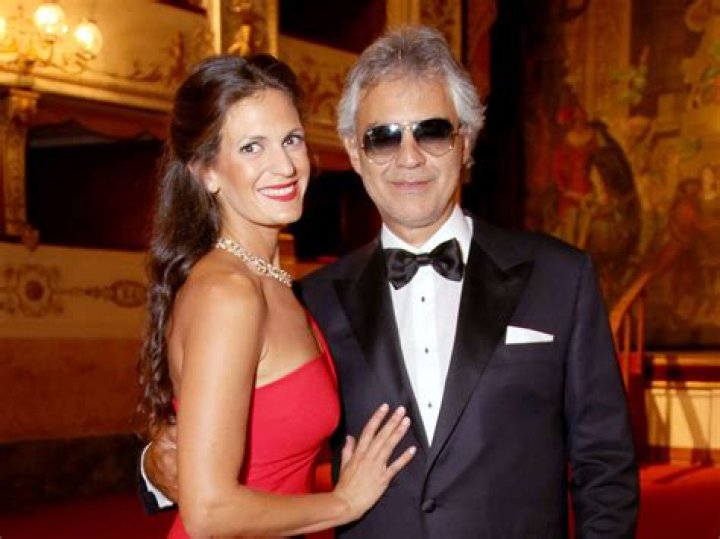 The Latest Scoop On Andrea Bocelli's Current Wife