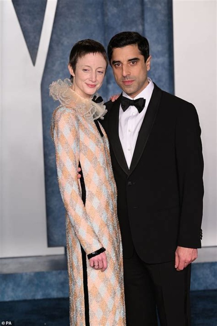 Uncover Andrea Riseborough's Partner: Relationship Details Revealed