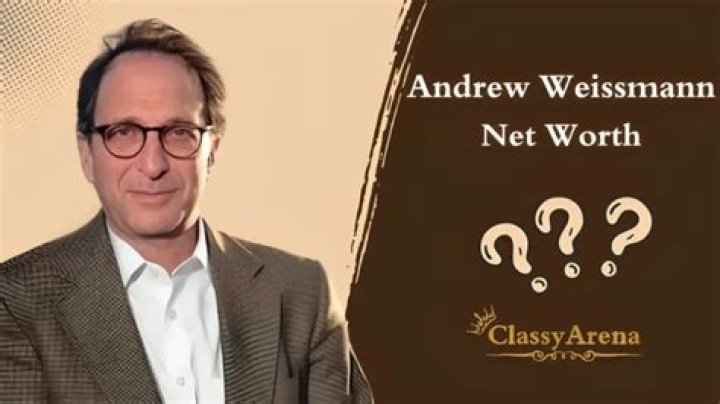 Andrew Weissmann's Net Worth: A Deeper Look