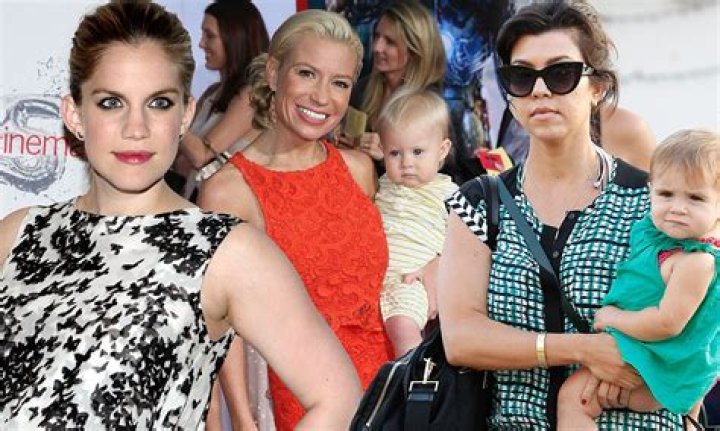 Anna Chlumsky's Children: A Peek Into Her Family Life