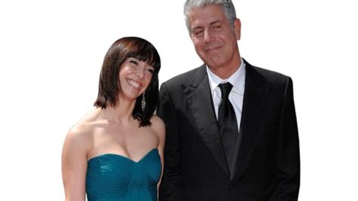 The Untold Truth Of Anthony Bourdain's Ex-Wife