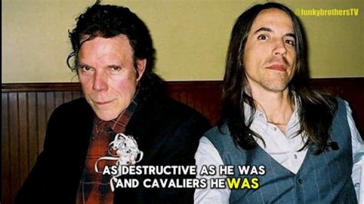 The Roots Of A Rock Legend