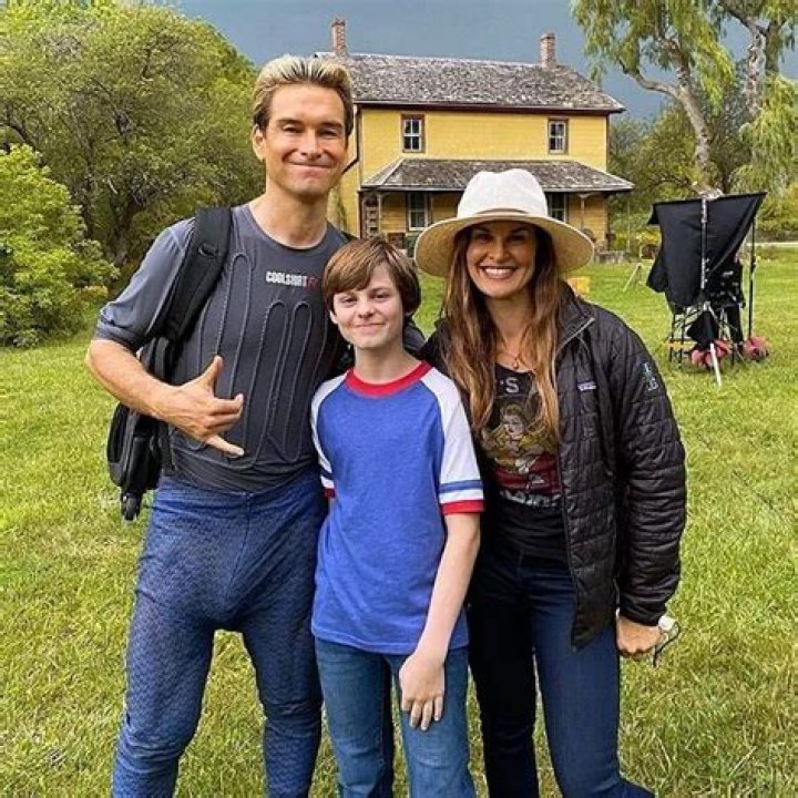 Uncovering The World Of Antony Starr's Children: Exclusive Insights