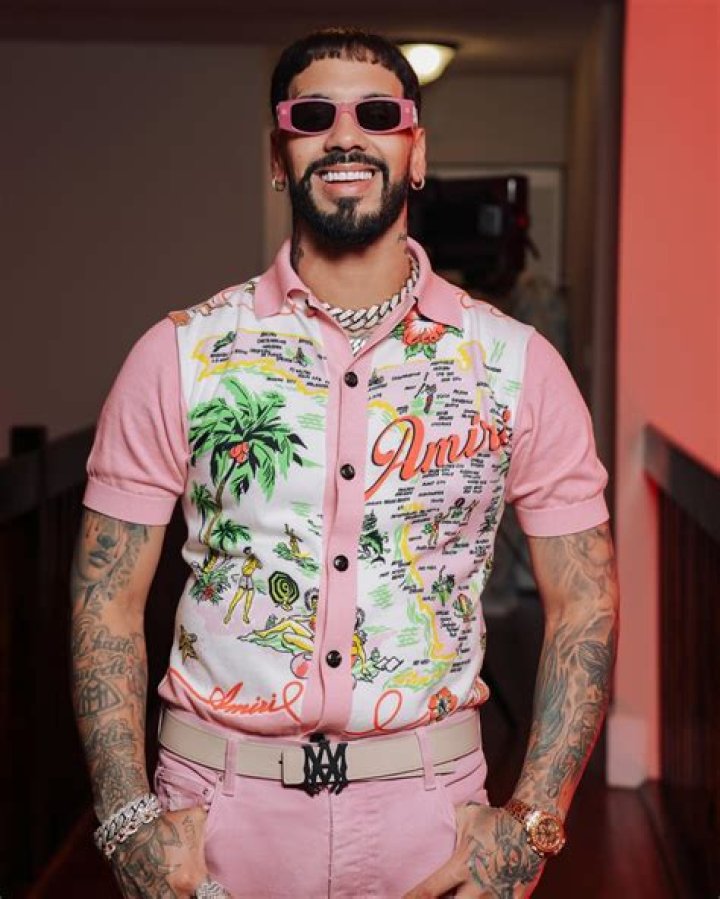 Unveiling Anuel AA's Net Worth 2024: Secrets Of Success Revealed