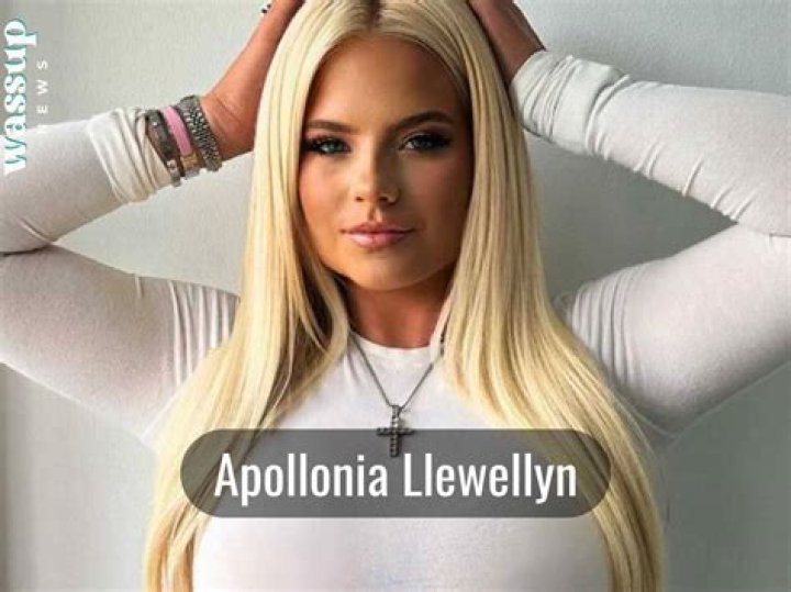 Discoveries About Apollonia Llewellyn's Age
