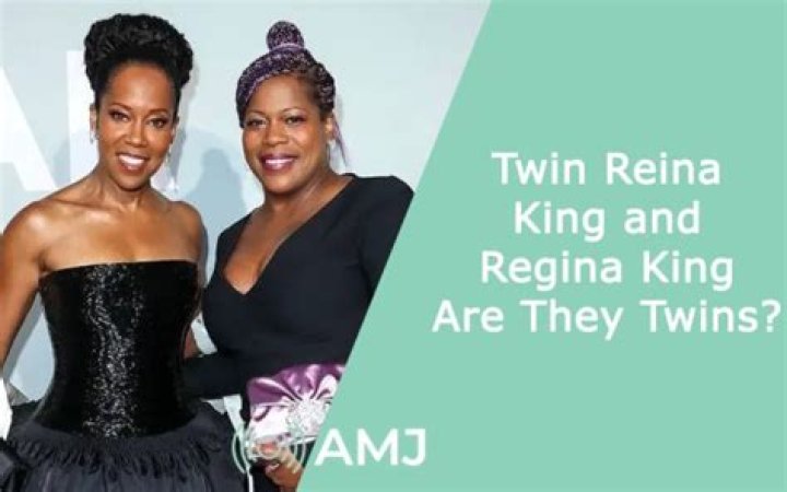 Are Regina And Reina King Twins: Uncovering The Sibling Connection