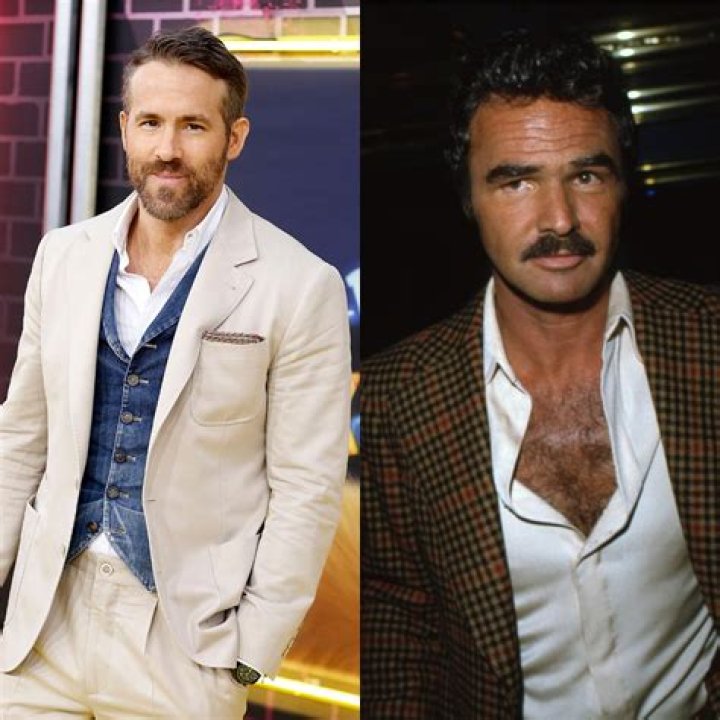 Unraveling The Connection: Are Ryan Reynolds And Burt Reynolds Related?
