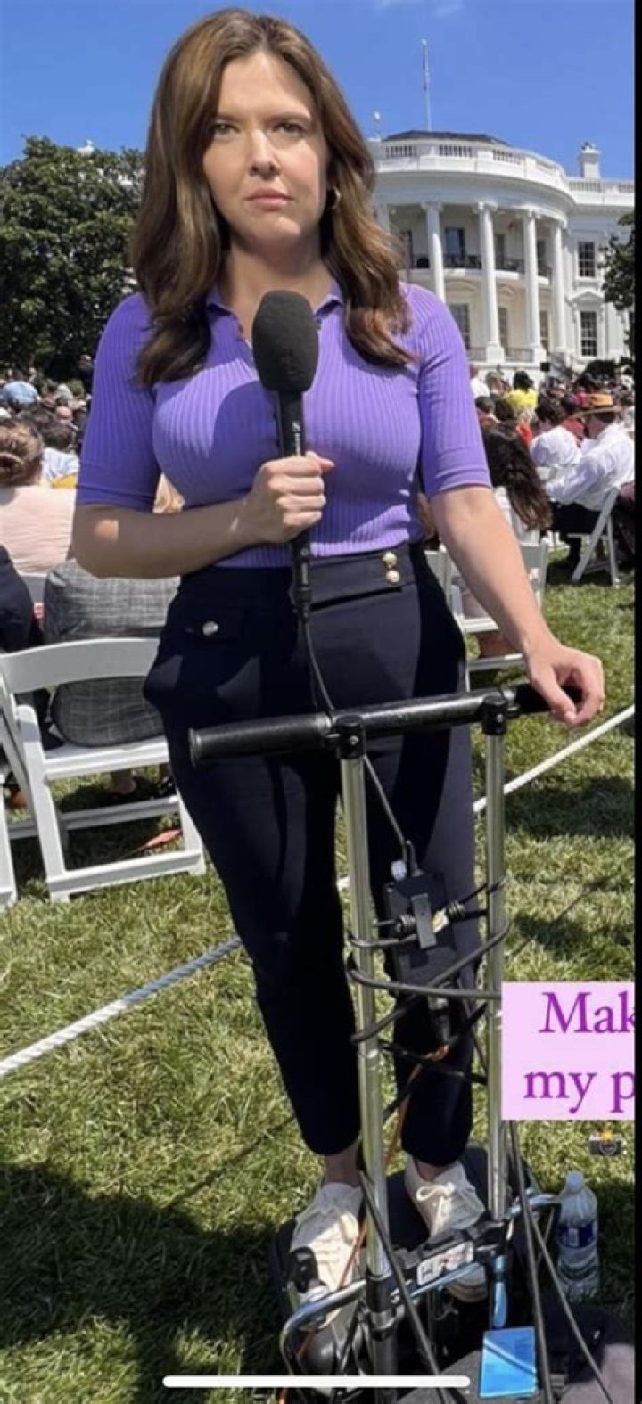 Unlocking The Secrets Of Political Journalism: Arlette Saenz Uncovered