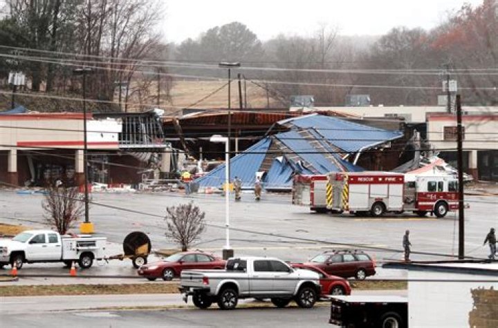 Unveiling The Athens, GA Tornado: Discoveries And Insights