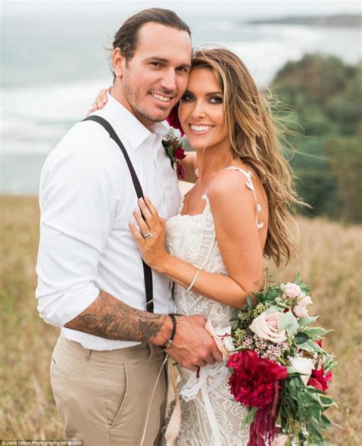 Discover Audrina Partridge's Husband: The Inside Scoop