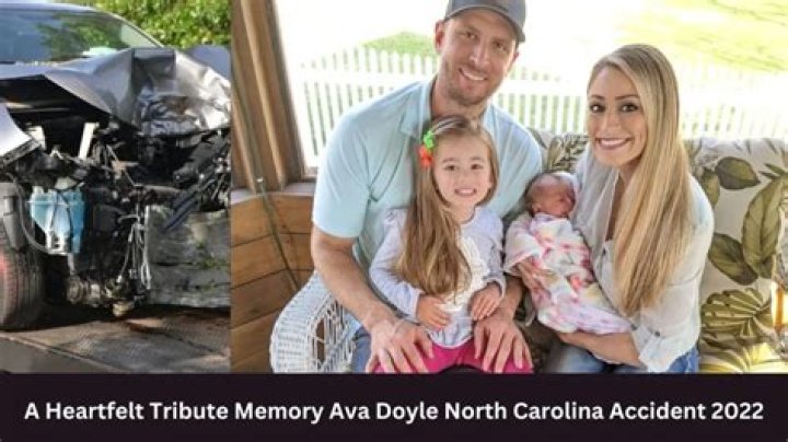 Tragic Accident Involving Ava Doyle In 2022: A Heartbreaking Loss