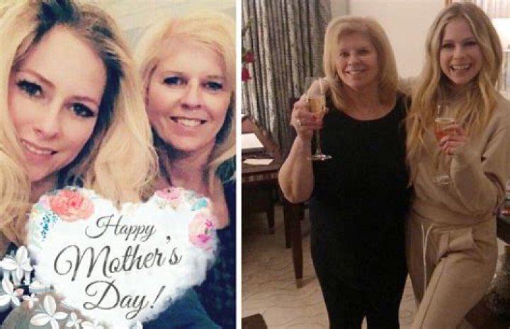 Avril Lavigne's Mother: A Supportive And Influential Figure