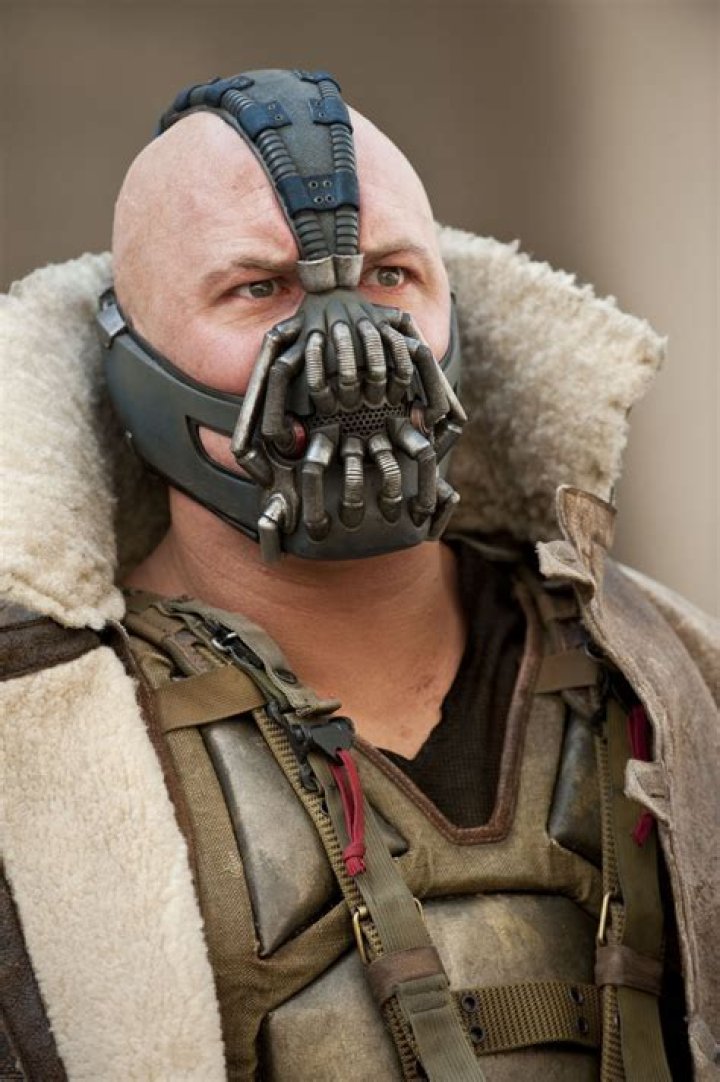 Unmasking The Bane Actor: Unveiling The Villain Behind The Mask