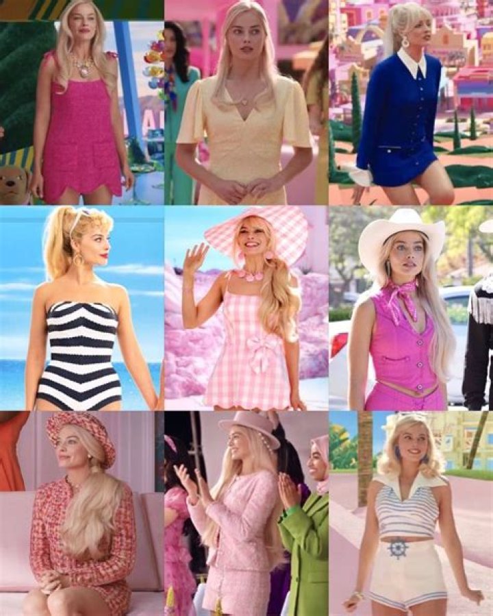 Best Barbie Movie Outfits For Fashion Inspiration